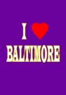 Baltimore Ravens Address Book