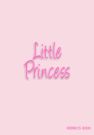 Address Book with Little Princess cover