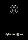 Wiccan Pagan Pentagram Address Book